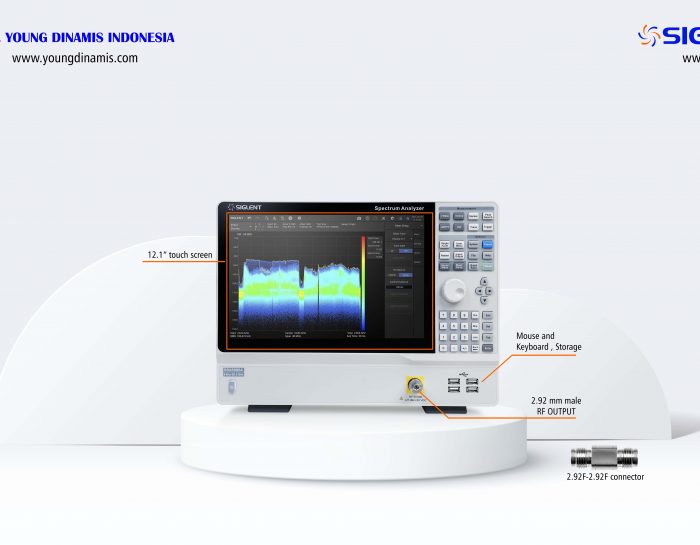 SSA5000A Spectrum Analyzer