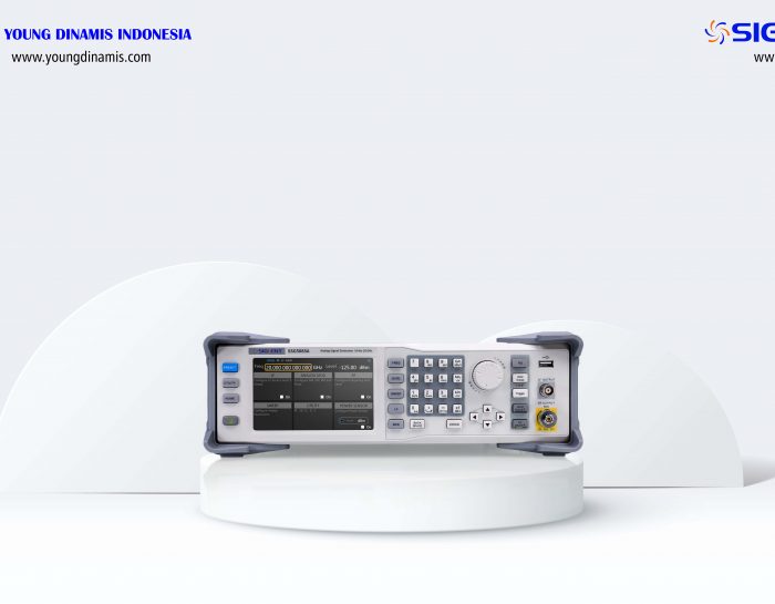 SSG5000A Series RF Signal Generator