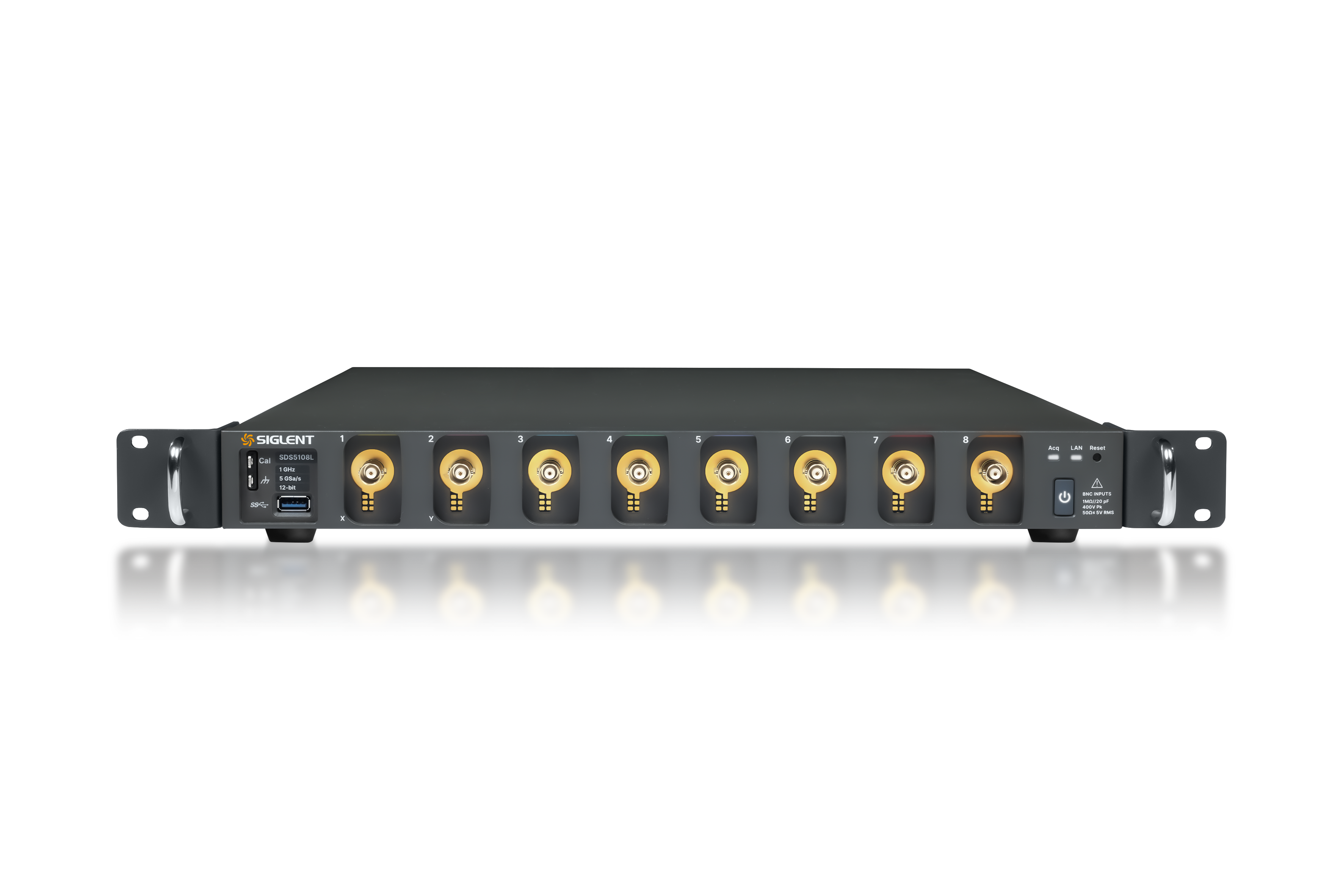 SDS5000L Low Profile Digital Storage Oscilloscope