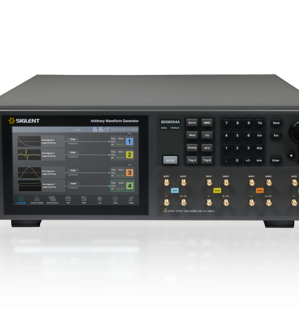 Siglent SDG8000A Series Arbitrary Waveform Generator