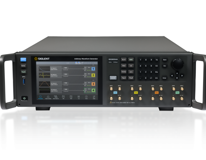 Siglent SDG8000A Series Arbitrary Waveform Generator