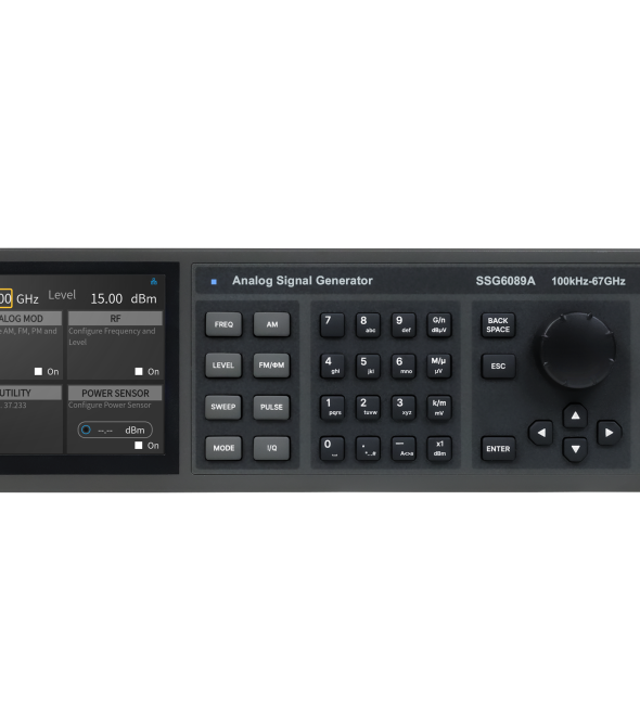 Siglent SSG6089A RF/Microwave Signal Generator
