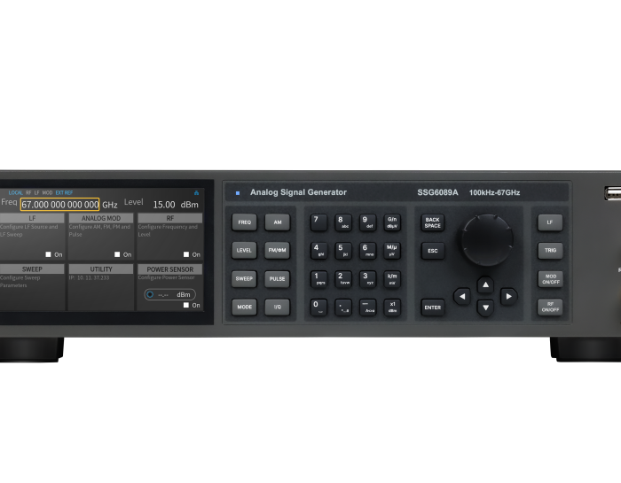 Siglent SSG6089A RF/Microwave Signal Generator