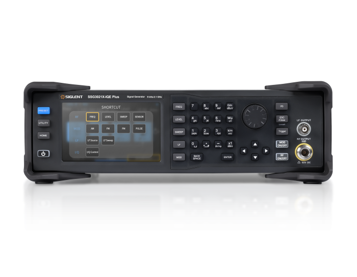 Siglent SSG3000X Plus Series RF Signal Generator