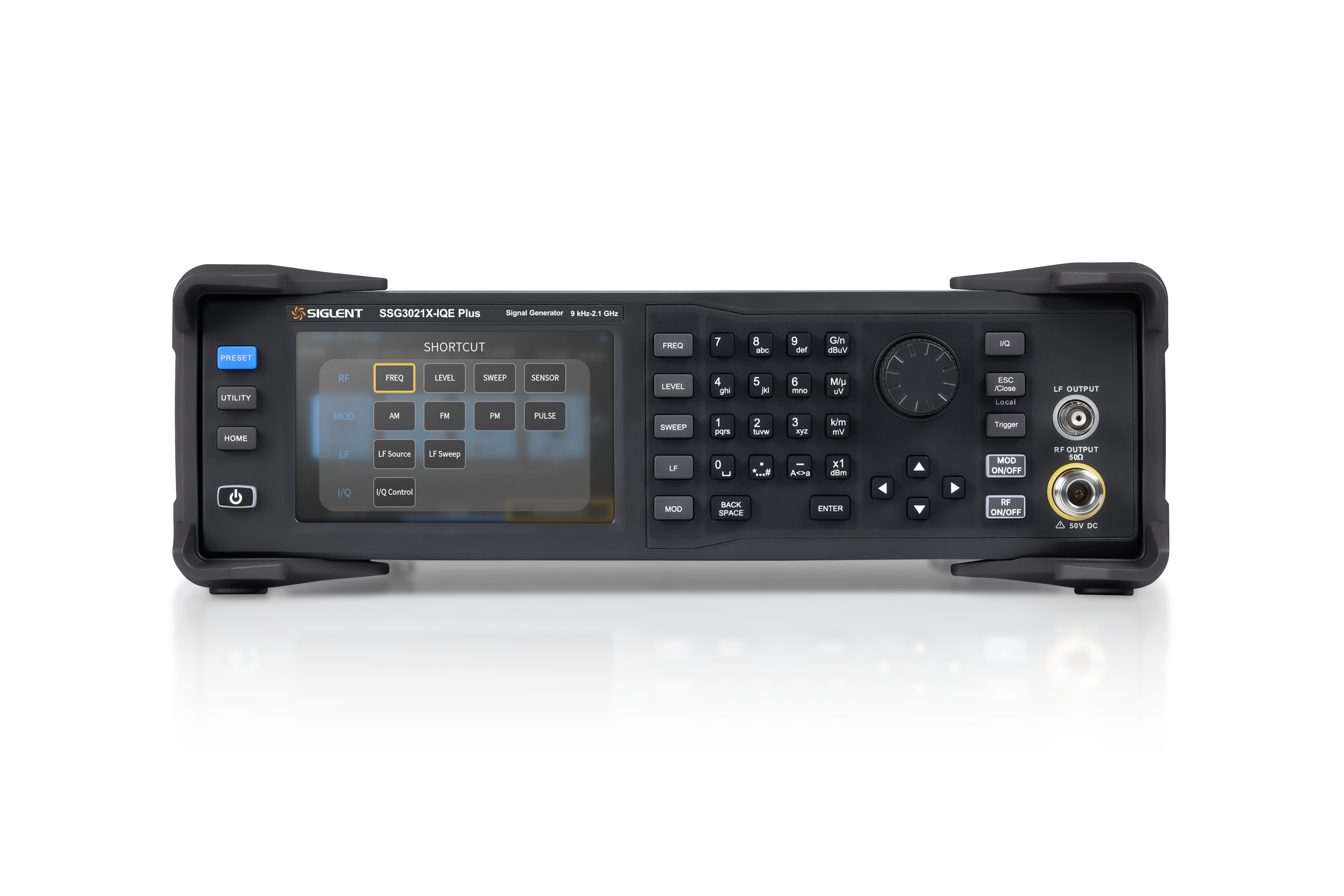 Siglent SSG3000X Plus Series RF Signal Generator